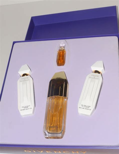 givenchy ysatis fragrance notes|ysatis by givenchy gift sets.